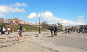 Fasilitas Sportainment Jetski Segera Hadir di Mandalika