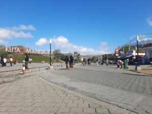 ITDC Terapkan Sistem New Traffic Management di Kuta Beach Park Mandalika