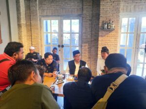 Menangkan Pilkada Loteng 2024, Ruslan-Normal Bentuk Tim 9