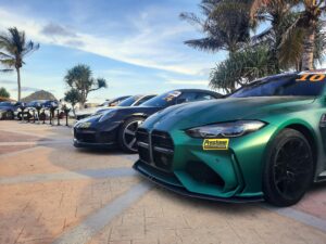 Jelang MotoGP, MFoS Jadi Ajang Balap Terakhir di Sirkuit Mandalika