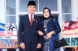 Nasarudin Dilantik Sebagai Anggota DPRD Lombok Tengah, Fokus Pada Penyelesaian Konflik Lahan Pantai