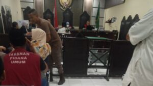 Terbukti Fitnah Bang Zul, Joni Divonis 7 Bulan Penjara