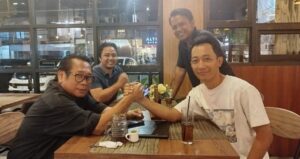 Puad-Oke Berpotensi Jadi Penantang Petahana, Abah Uhel Siap Menangkan