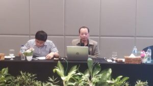 Survei ISS, Zul-Uhel Paling Tinggi dari Calon Lain