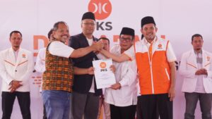 PKS Deklarasikan Pemenangan Zul-Uhel untuk Pilgub NTB 2024