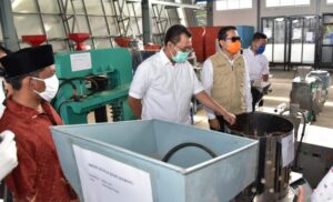 Bang Zul dan Industrialisasi, Mengubah Nilai Sekaligus Pola Pikir