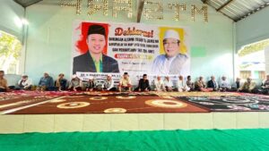 Abah Uhel : Jangan Retak Karena Beda Pilihan Politik