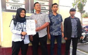 Hamili Pacar dan Kawin Dengan Yang Lain, Anak Tokoh di Desa Mekar Sari Dilaporkan ke Polisi