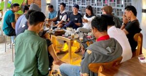 Dukung Program Beasiswa Luar Negeri, Milenial di Lombok “Suarakan” Zul-Uhel