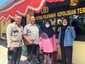 Penanganan Kasus Penganiayaan Dinilai Lamban, BMN dan Pengacaranya Datangi Polsek Jonggat