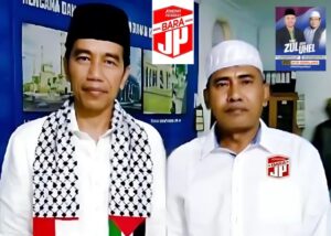 Relawan Jokowi Dukung Zul-Uhel di Pilgub NTB 2024