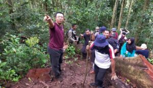 Banyak Jasa untuk KSB, Bang Zul Dapat Dukungan Warga