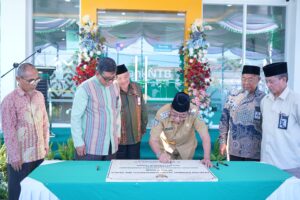 Kantor Bank NTB Syariah KCP Pemenang Resmi Beroperasi