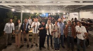 Milenial Berbagai Latar Belakang Bentuk GenZU, Siap Menangkan Zul-Uhel