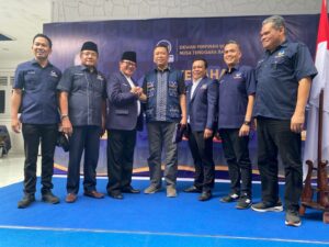 Arahan TGB, Zul-Uhel Daftar ke KPU 28 Agustus 2024