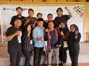 Ribuan Alumni Jogjakarta Bakal Menangkan Iqbal-Dinda