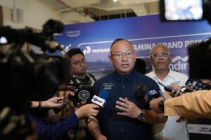 MotoGP 2024 di Mandalika Tawarkan Tiket Seharga Rp.1