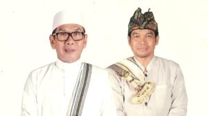 Besok Puad – Lege Daftar ke KPU, Bakal di Antar 10 Ribu Relawan dan Simpatisan