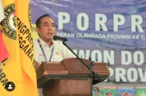 Mori Hanafi Minta DPRD NTB Beri Kompensasi ke Fihiruddin