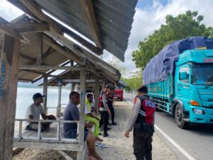 Tingkatkan KRYD dan Dialogis, Sat Samapta Polres Tekan Gangguan Kamtibmas Jelang Pilkada