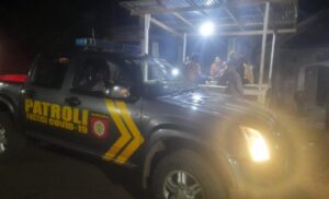Pantau Kegiatan Masyarakat Jelang Pilkada, Polsek Parado Gencarkan Patroli KRYD Malam
