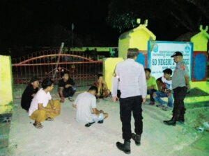 Amankan Wilayah Jelang Pilkada, Patroli KRYD dan Dialogis di Gelar Polsek Belo