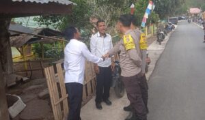 Patroli KRYD Jelang Tahapan Pilkada, Polsek Donggo Imbau Warga Jaga Kamtibmas
