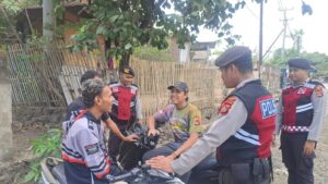 Tim Operasi Gatarin Praja Polres Bima Kian Intens Gelar Patroli KRYD dan Sambang Humanis Jelang Tahapan Pilkada