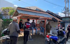 Imbau dan Edukasi Warga Jaga Kamtibmas Jelang Pilkada, Sat Samapta Polres Bima Tingkatkan Patroli