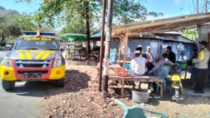 Polsek Belo Intensifkan Patroli KRYD Menjelang Tahapan Pilkada Serentak 2024