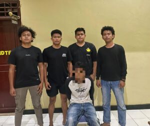 8 Bulan DPO, Terduga Pelaku Pencurian Asal Desa Roka ini Berhasil Diciduk Tim Puma Polres Bima