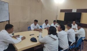 Langkah Menuju Profesionalisme, Sat Reskrim Polres Bima Gelar Analisis dan Evaluasi