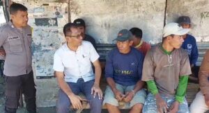 Imbau Warga Tidak Mudah Terprovokasi, Unit Intelkam Polsek Bolo Gencarkan Cooling System Jelang Tahapan Pilkada