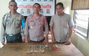 Diduga Aniaya Bapak Kandungnya, Pria ini Intens Diburu Polsek Madapangga