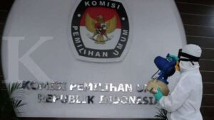 Ikuti 13 Poin Tes Kesehatan Bacon Bupati Wakil Bupati, KPU Tunggu Hasil Pleno RSUP