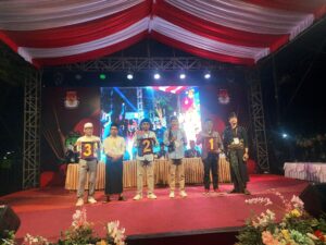 Incumbent Dapat Nomor Urut 2, Ruslan-Normal Nomor 1, Puad-Lege Nomor 3