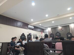 Kerugian Mulai Terang Benderang, Fihirudin Hadirkan Ahli dan Saksi Fakta di Sidang 105 M