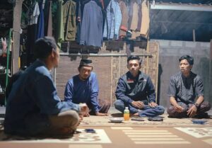 Bang Zul – Abah Uhel Dapat Dukungan Komunitas Pengusaha Muda NTB 