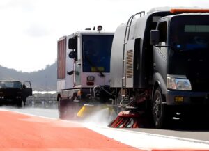 Mandalika Kejar Homologasi FIM: Lintasan Dipoles Sempurna