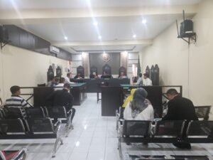 Sidang 105 M, Iwan Slank: Para Tergugat Tidak Mampu Hadirkan Saksi