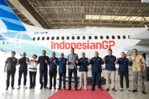 ITDC dan Garuda Indonesia Jalin Kerjasama Sebagai Official Airline MotoGP 2024
