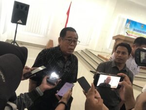 Pilkada KLU 2024 Bupati Djohan Tegaskan ASN dan Tenaga Kontrak Netral