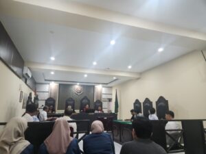 Hampir Final, Kuasa Hukum Fihiruddin Ajukan Kesimpulan di Sidang 105