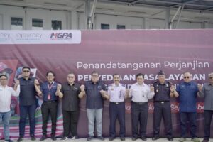 Sukseskan MotoGP 2024, ITDC dan IAS Jalin Kerjasama