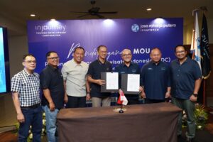 Perkuat Perlindungan Asuransi Umum, ITDC dan JRP Tandatangani Nota Kesepahaman