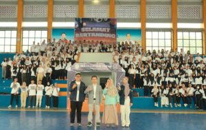 Berbagai Atraksi Warnai Pembukaan FORSECAL 2024 FKIK Unram