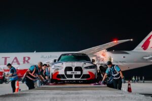 Logistik Terakhir MotoGP Sukses Mendarat di Lombok