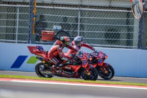 Enea Bastianini Tercepat Free Practice 1 MotoGP Mandalika 2024