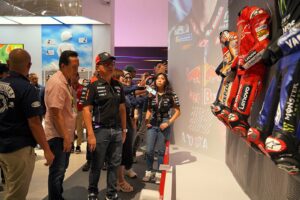 Resmi Diluncurkan, Museum MotoGP Pertama di Dunia Ada di Indonesia