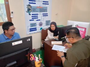 Tim Hukum MJA Laporkan Dugaan ASN Terlibat Politik Praktis ke Bawaslu